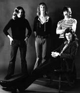 CARAVAN (Steve Miller, Richard Sinclair, Richard Coughlan & Pye Hastings)